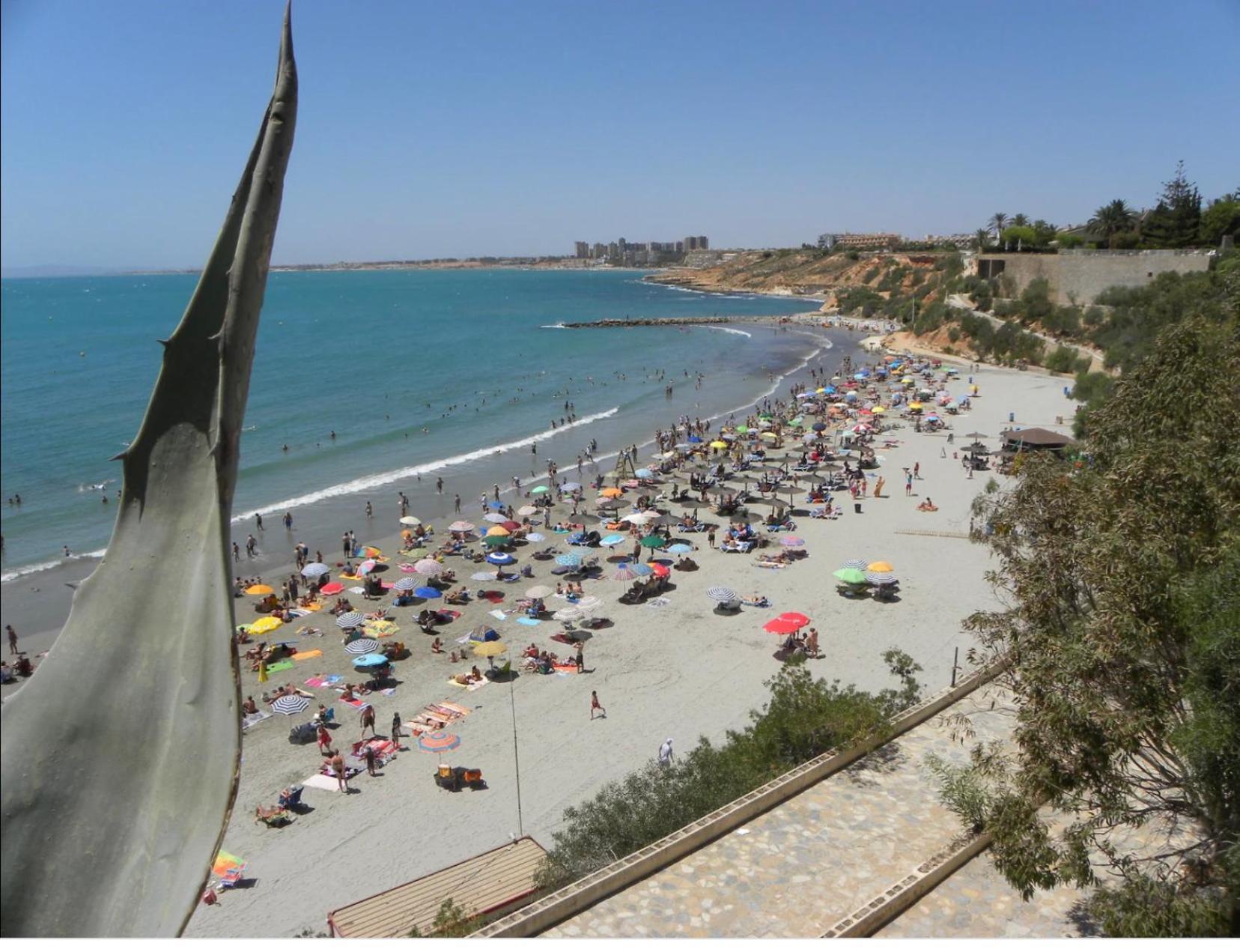 Modern Cozy 2-Bedroom Los Dolses Villamartin Dehesa de Campoamor  Dış mekan fotoğraf