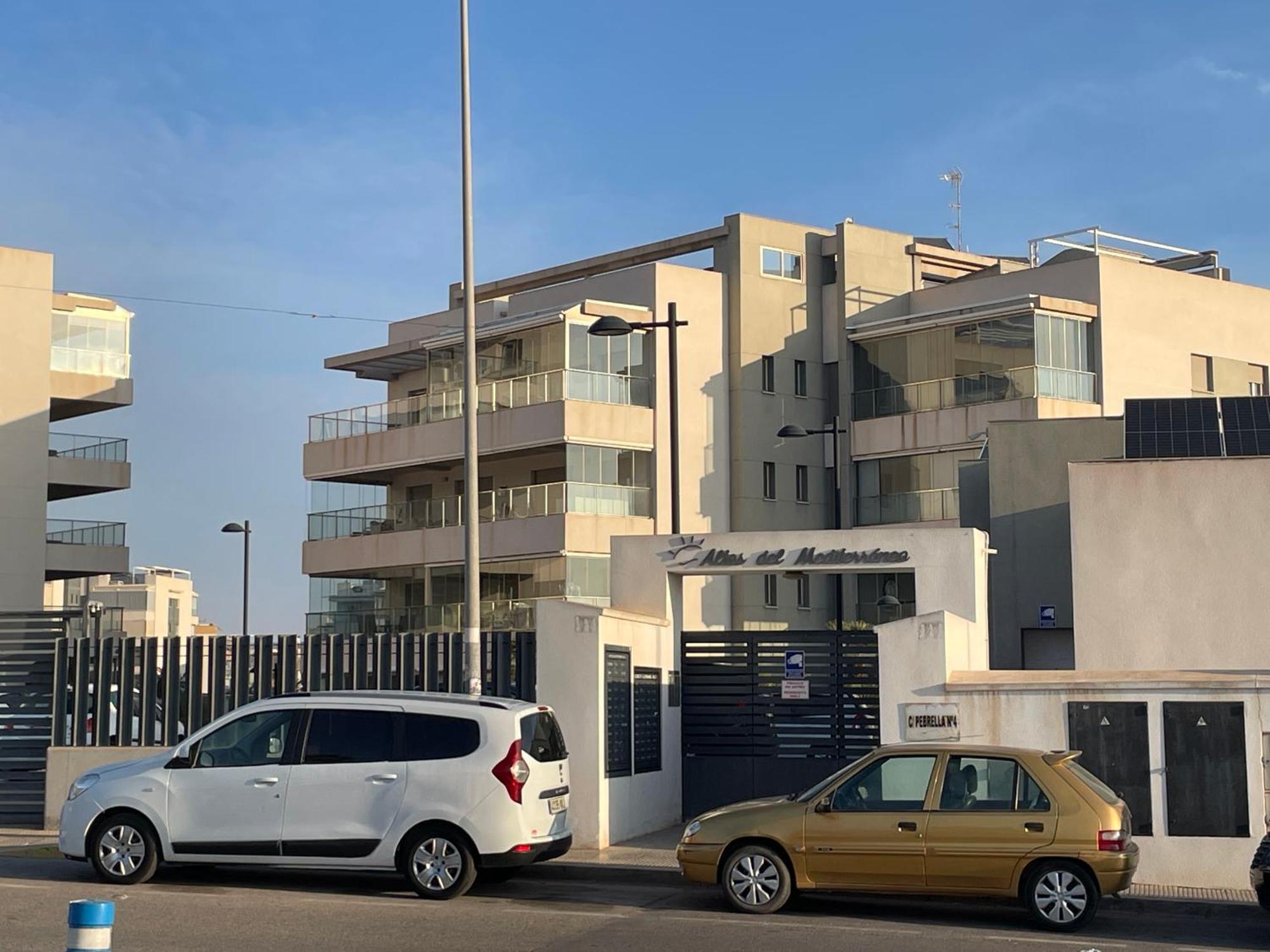 Modern Cozy 2-Bedroom Los Dolses Villamartin Dehesa de Campoamor  Dış mekan fotoğraf